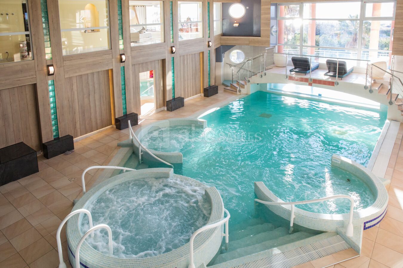 PISCINE THALASSO