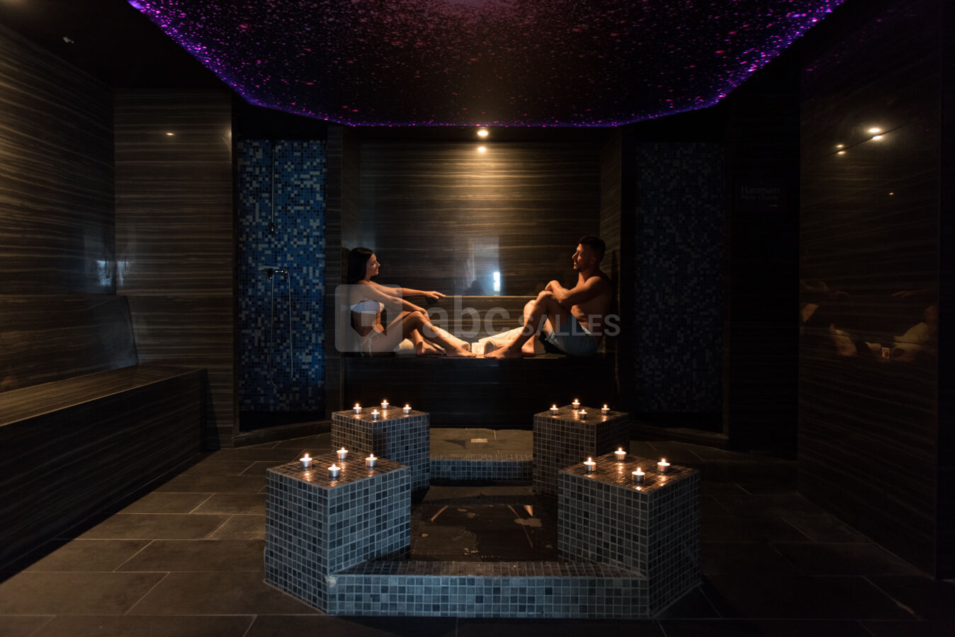 HAMMAM DU CENTRE DE THALASSO