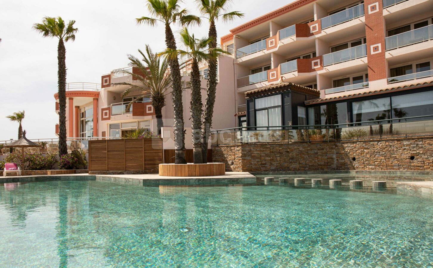PISCINE DE L'HOTEL
