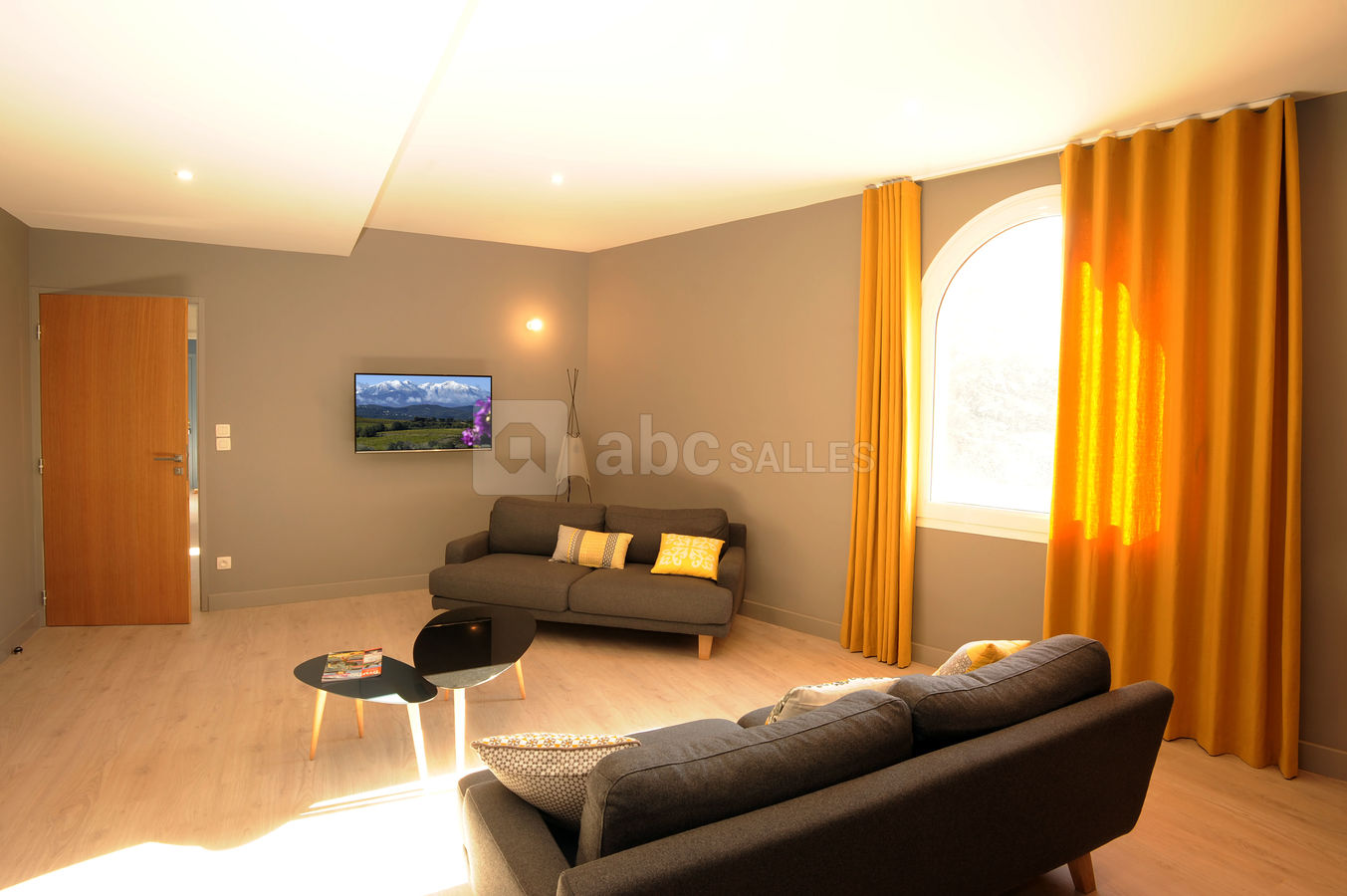 Le coin salon
