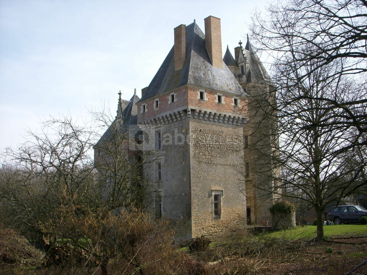 Xvème siècle classé mh
