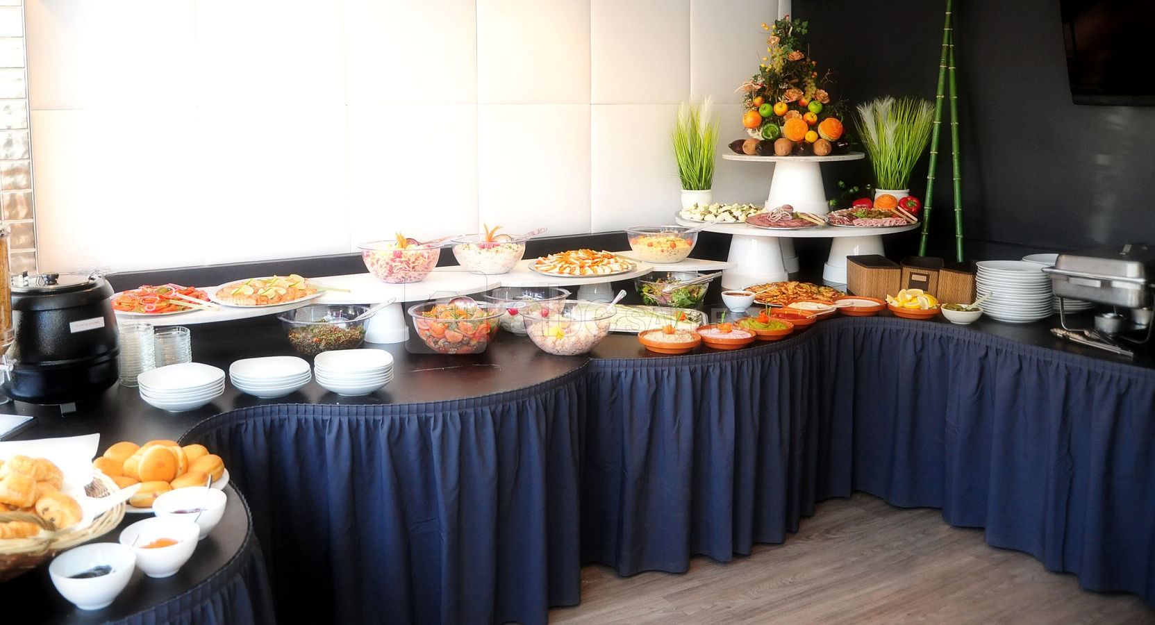 Les buffets