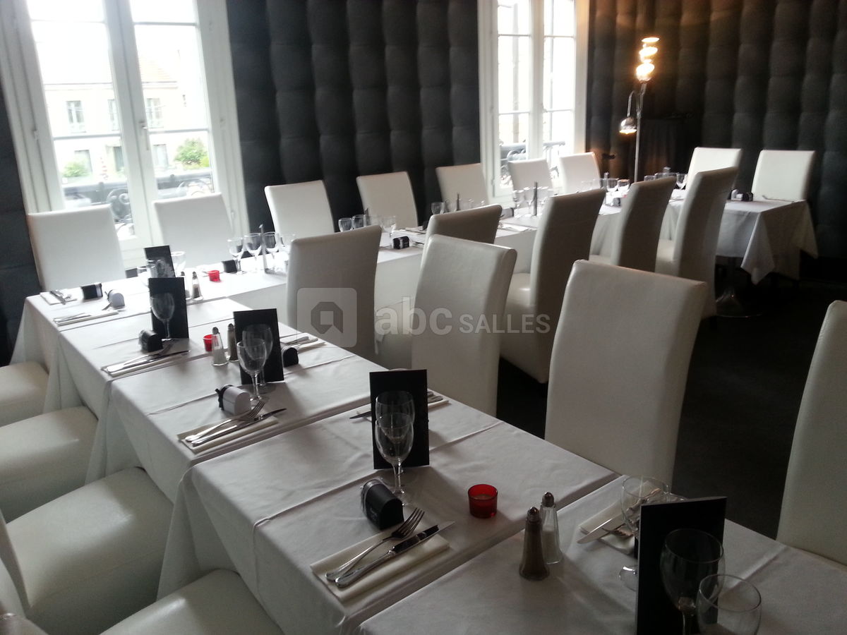 Salle 35 places assises