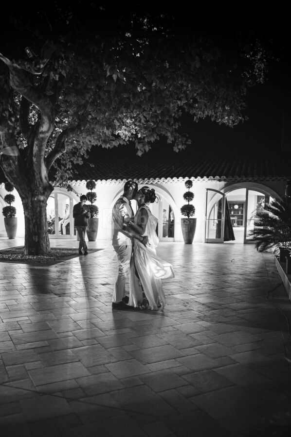 Photo couple