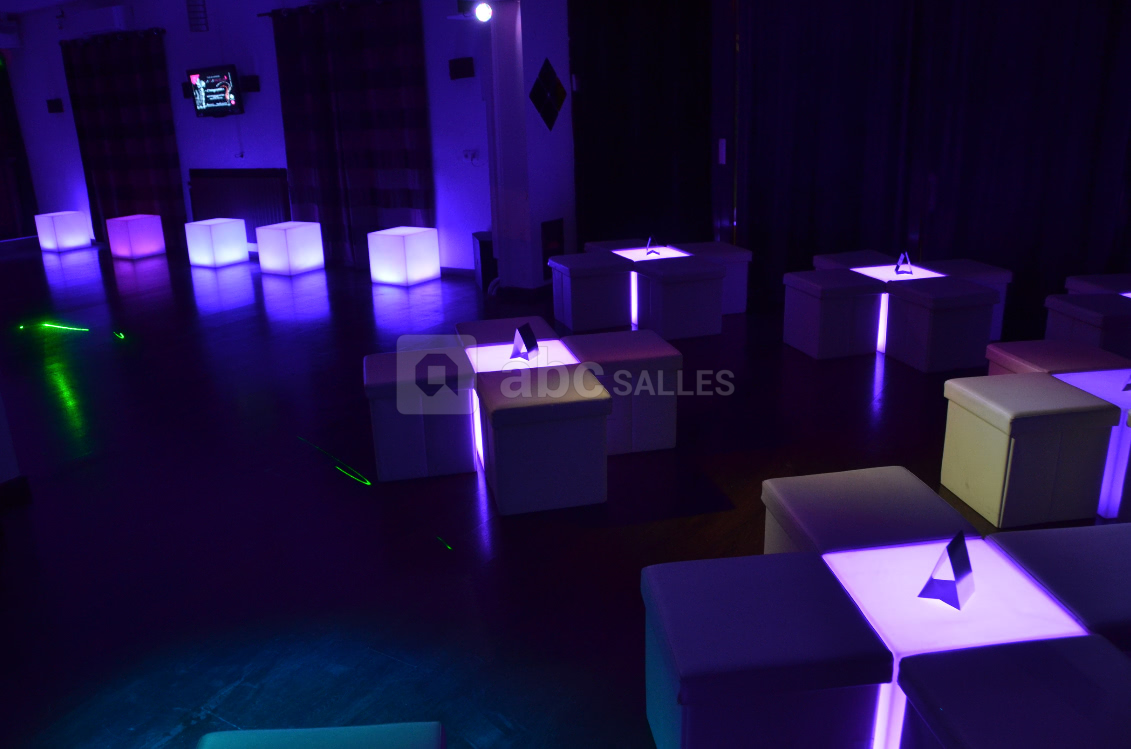 Soirée d'entreprise