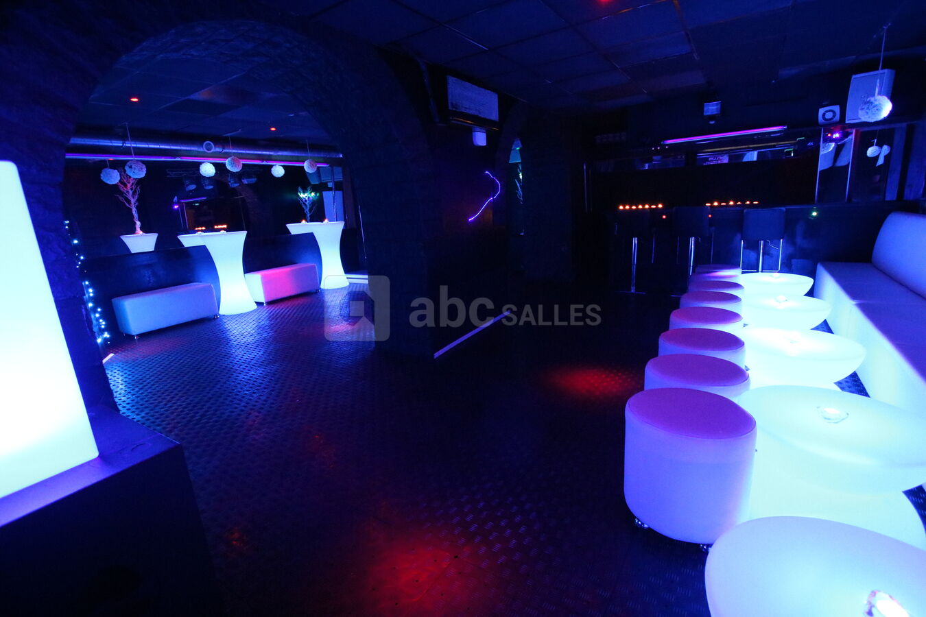 Espace Clubbing Blue Corner
