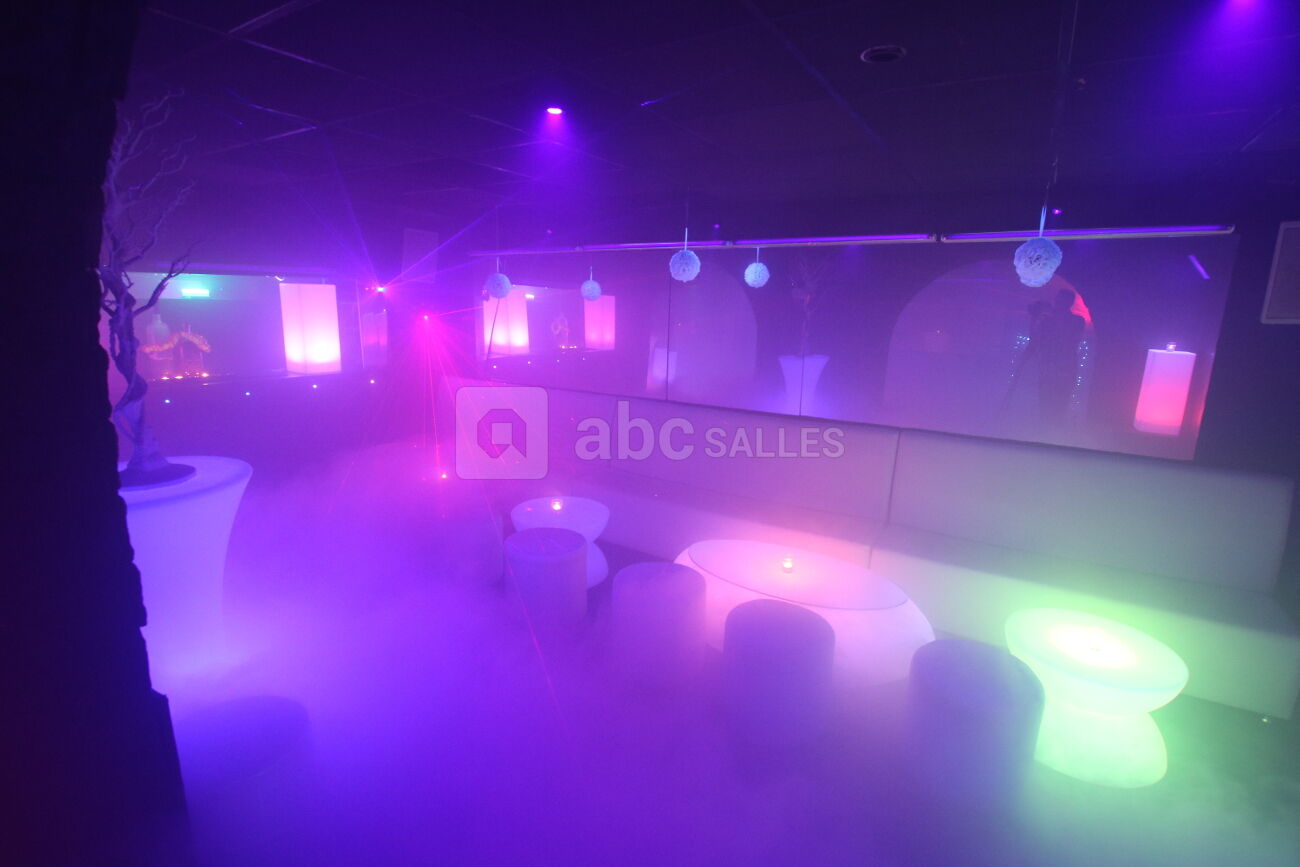 Espace Clubbing Foggy
