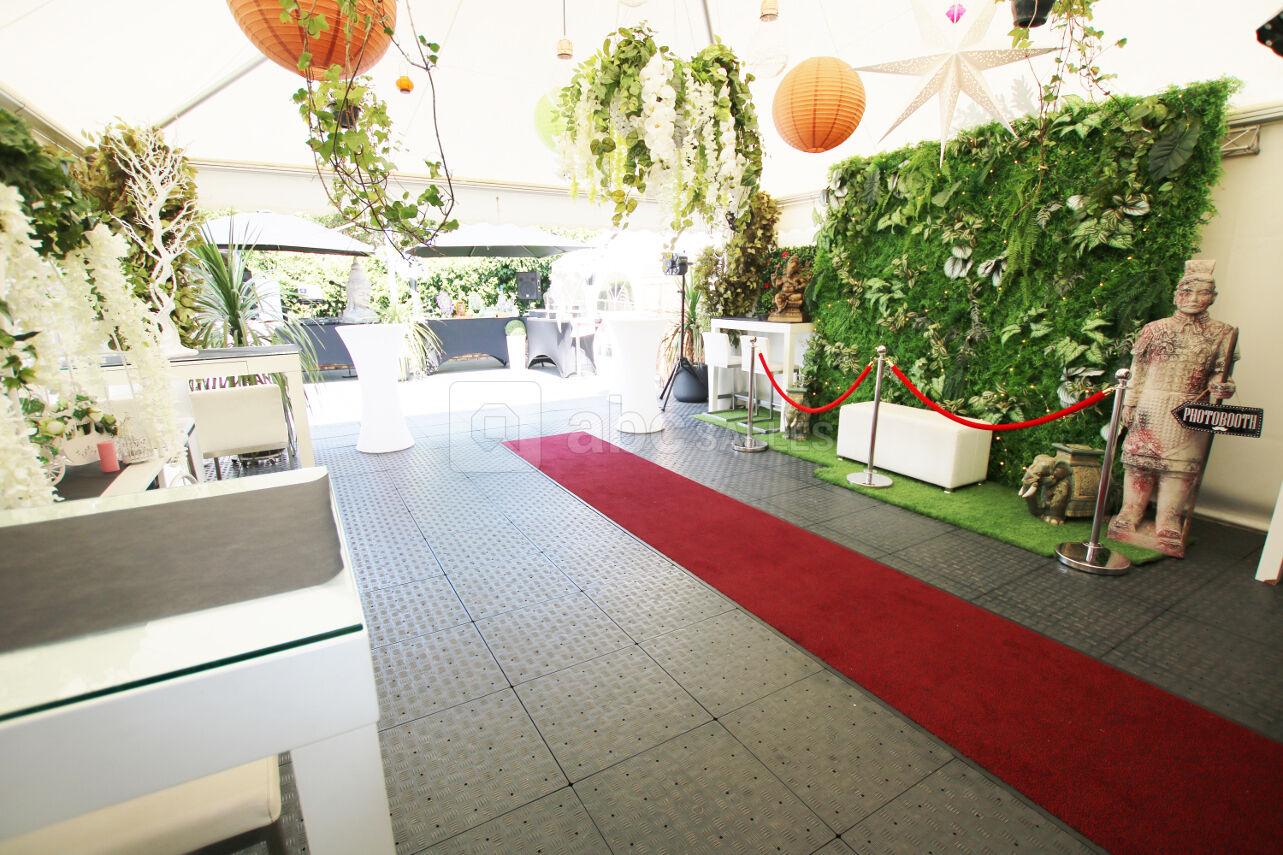 Terrasse Angle View