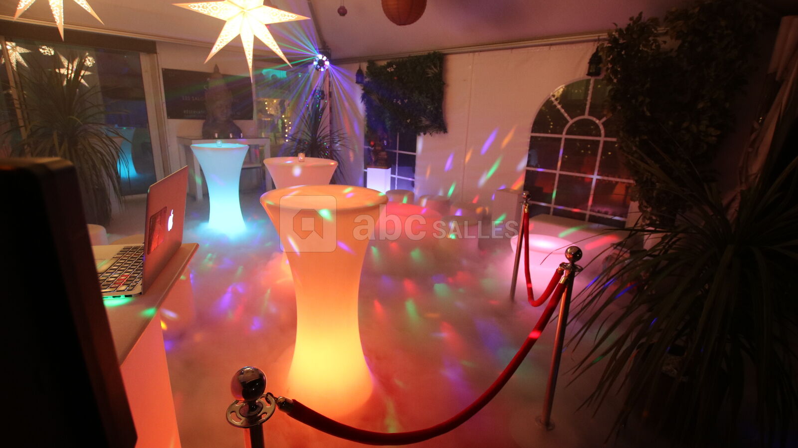 Pagode Outdoor Clubbing