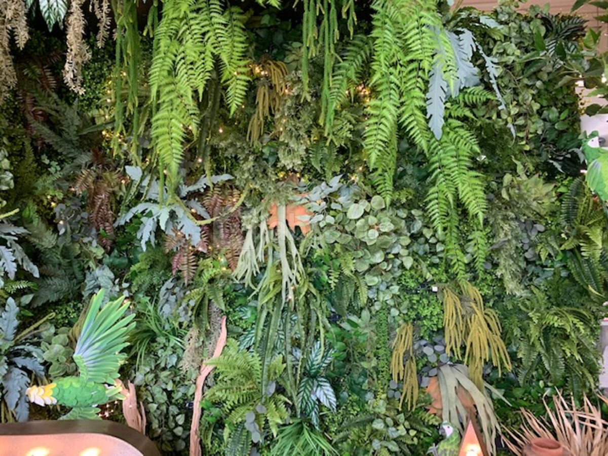 Vegetal Wall
