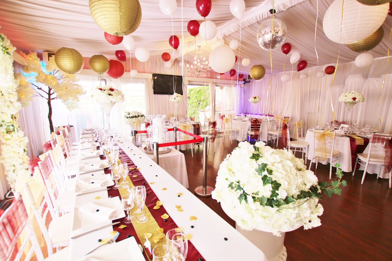 DIDEROT Banquet Mode Theme Bordeaux