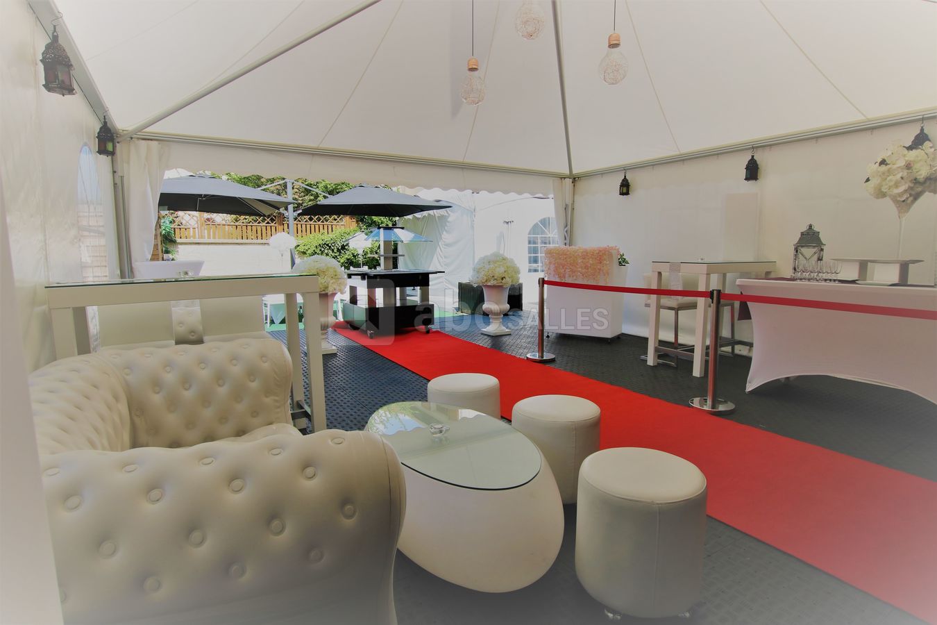 Pagode Lounge