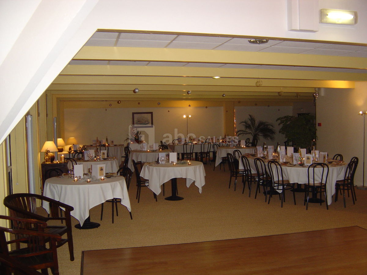 La salle dansante
