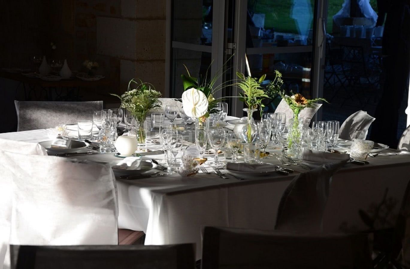 Décoration de table