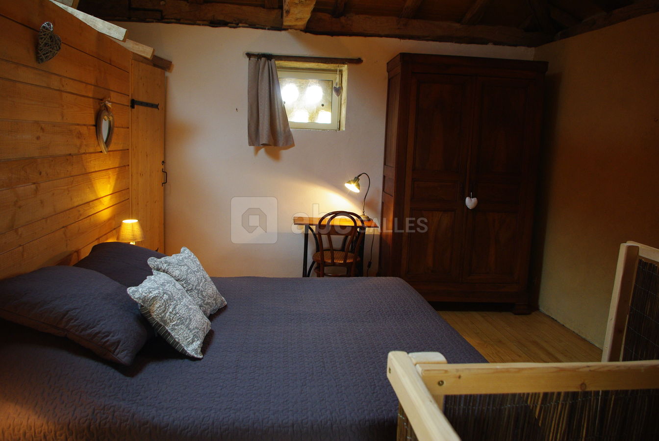 Chambre du Pigeonnier