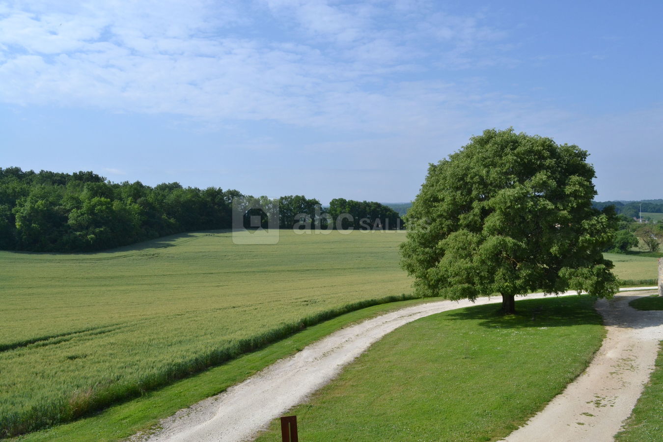 Autour du Logis