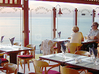 Salle de restauration.
