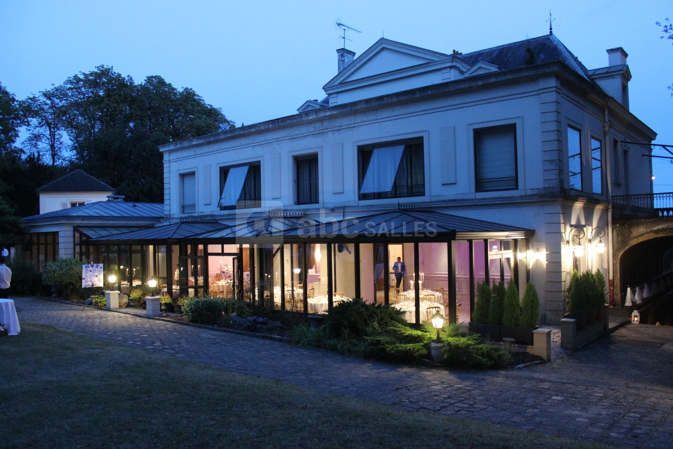 Façade extérieure