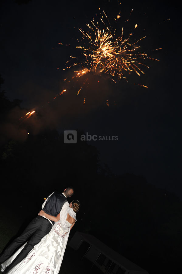 Feu d'artifice