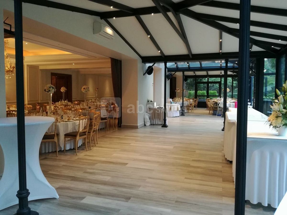 Salle de réception