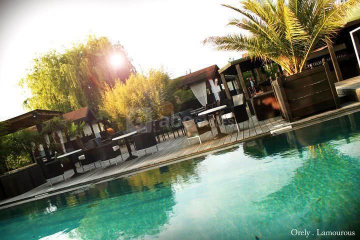 La piscine