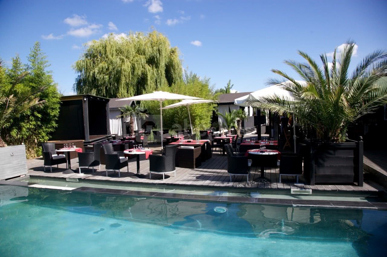 La terrasse