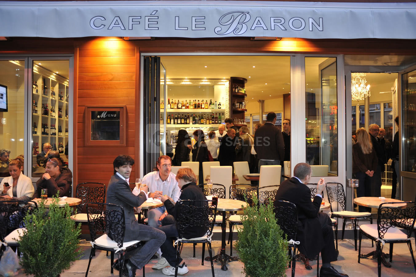 Terrasse