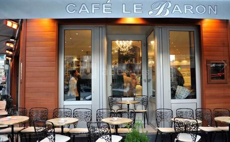 La façade