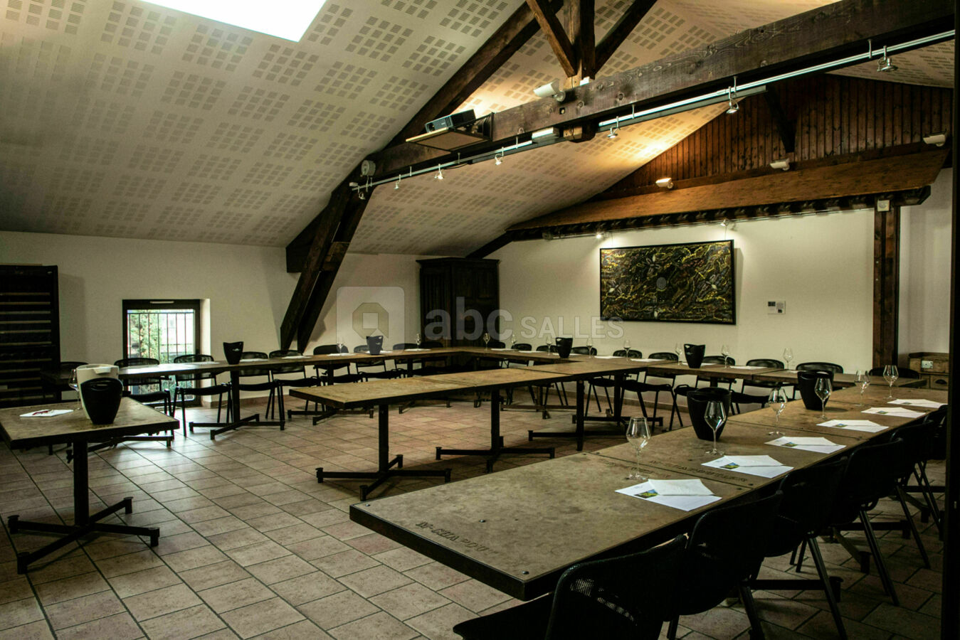 Salle Grand Caveau
