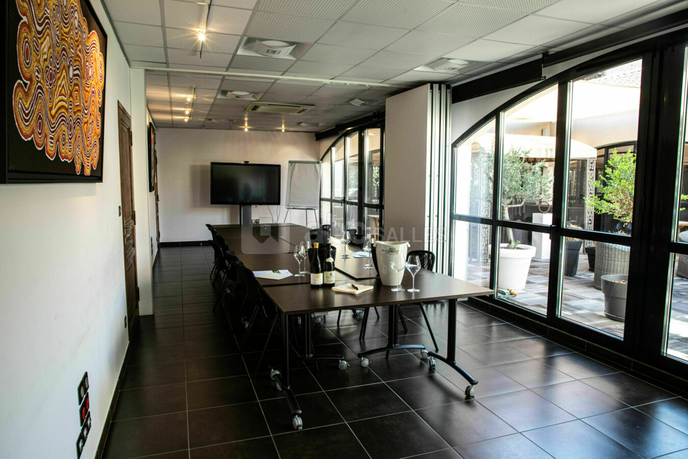 Salle Soleil