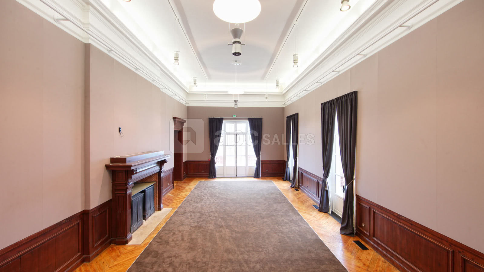 Salon casino
