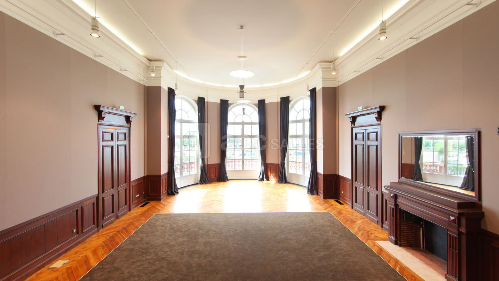 Salon la rotonde