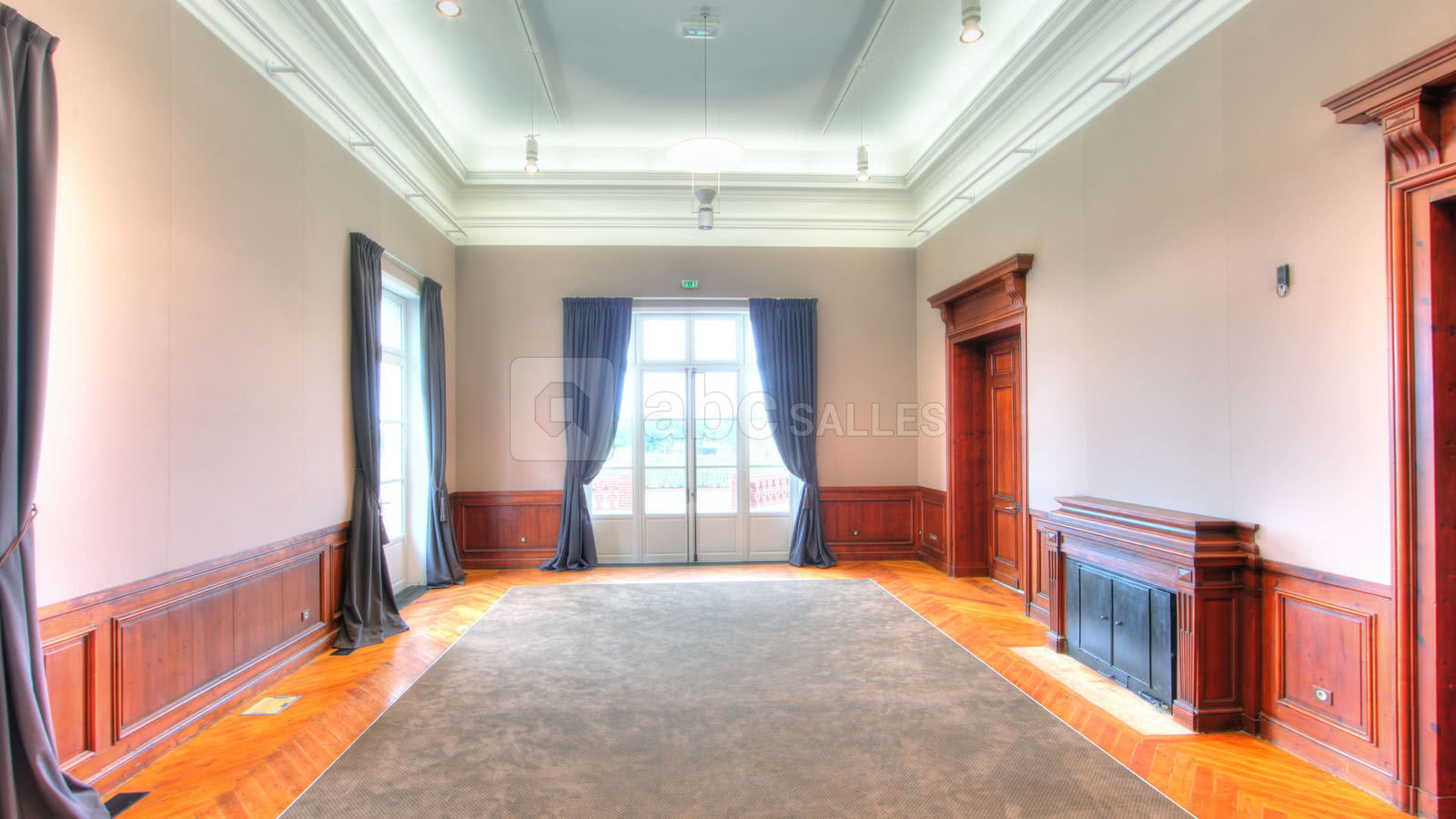 Salon royal