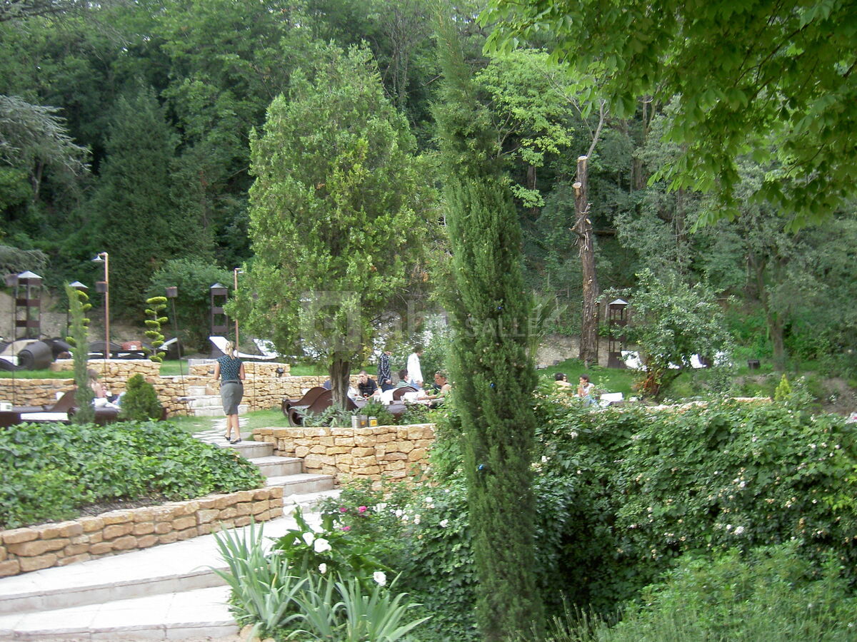 Le Domaine des Tournelles ABC Salles Le Domaine des Tournelles ABC Salles