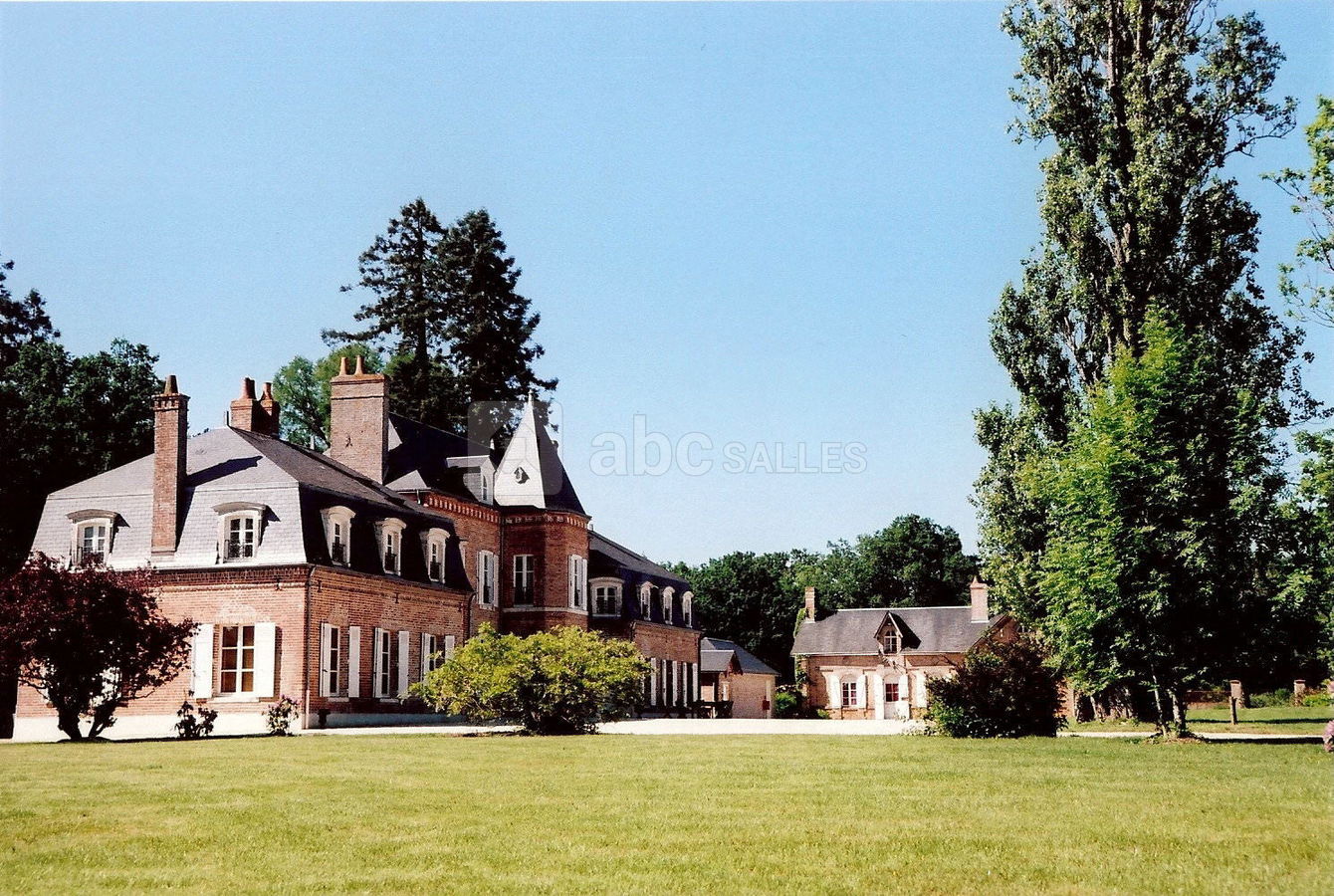 Domaine des Fontaines