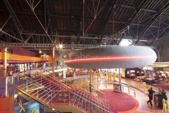 Cinéma Pathé Vaise ABC Salles