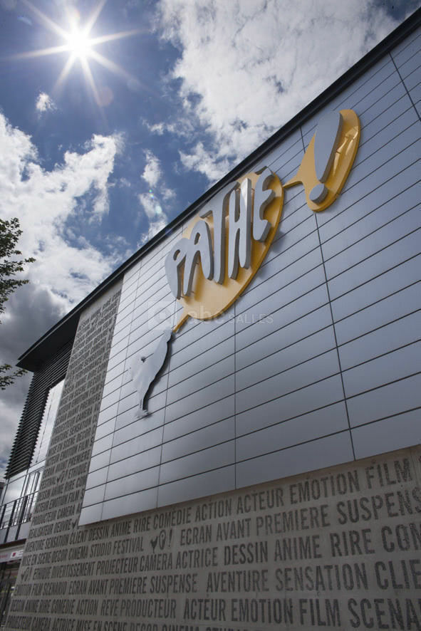 Pathé Vaise ABC Salles