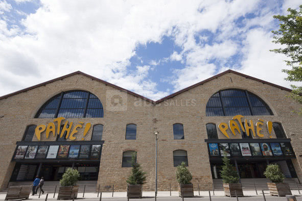 Cinéma Pathé Vaise ABC Salles