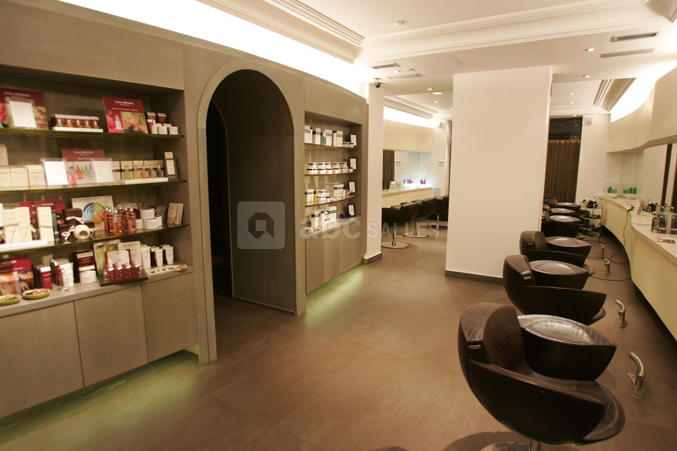 Spa terre d'iris paris hammam sauna massage beaute fitness coiffure neuilly 13