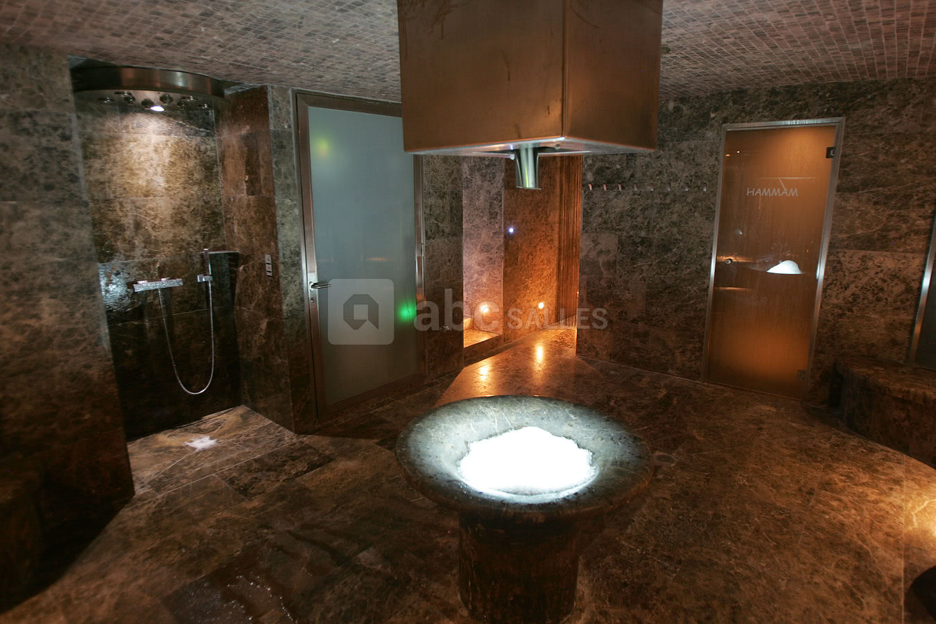 Spa terre d'iris paris hammam sauna massage beaute fitness coiffure neuilly 18