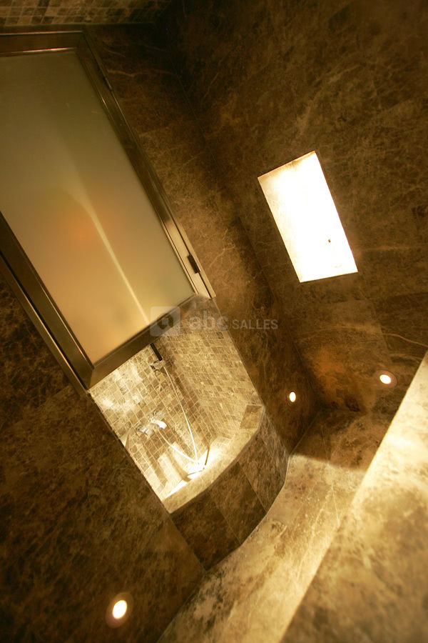 Spa terre d'iris paris hammam sauna massage beaute fitness coiffure neuilly 25