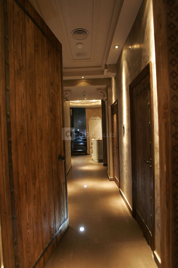 Spa terre d'iris paris hammam sauna massage beaute fitness coiffure neuilly 3