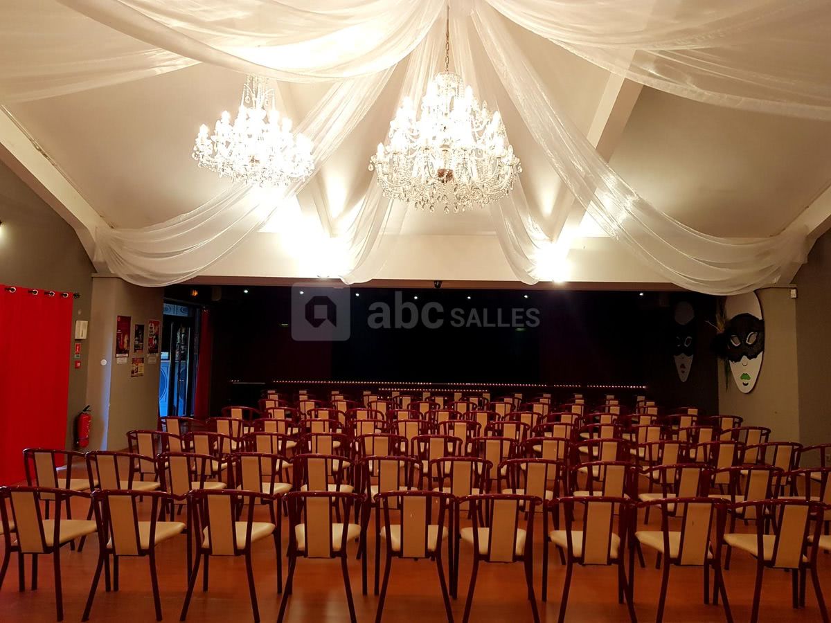 Le Cygory - ABC Salles