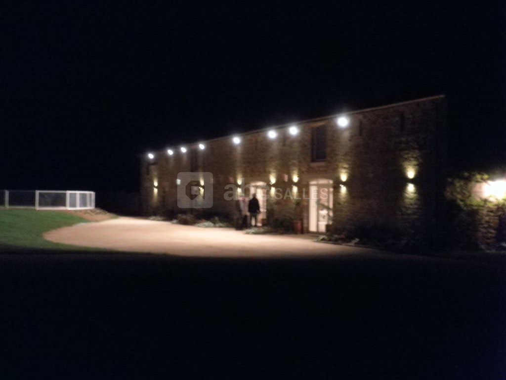 La salle de nuit