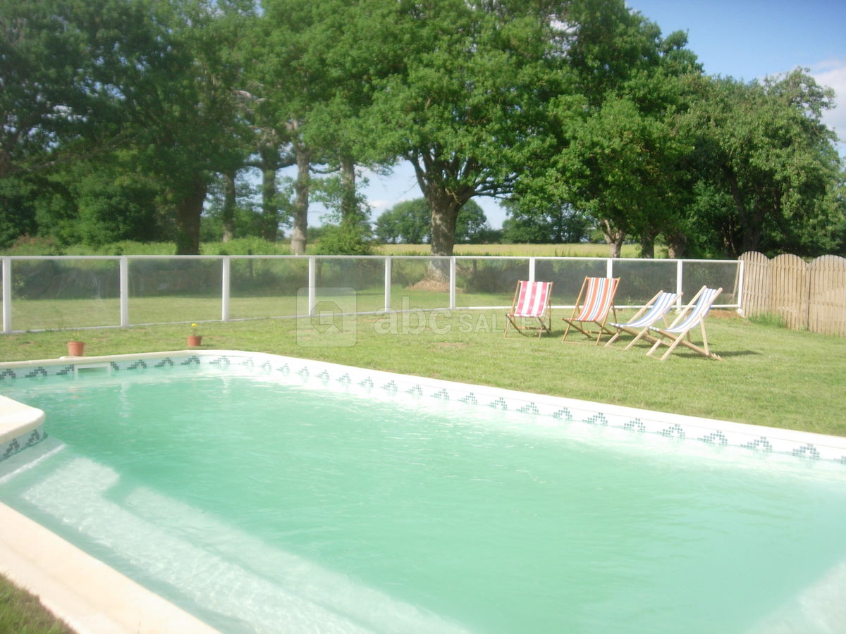 La piscine