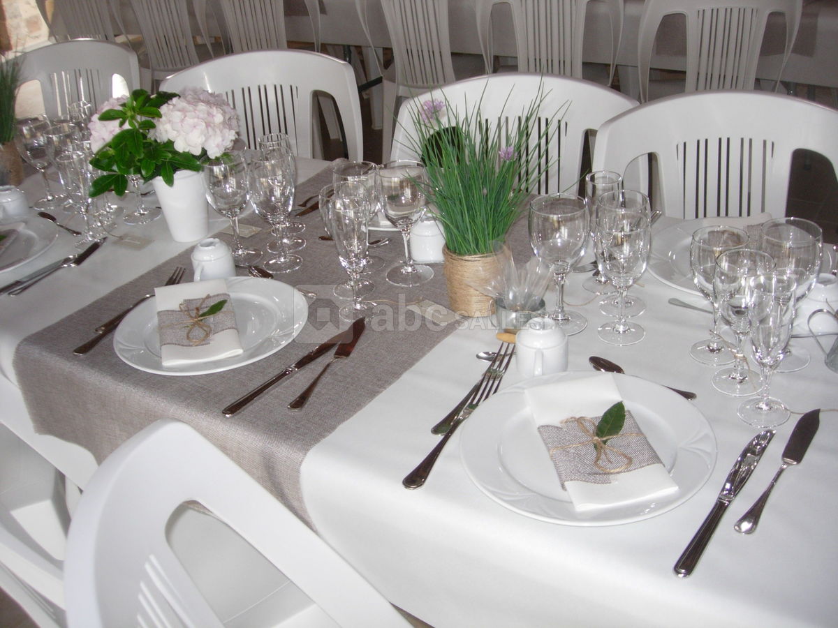 Argent et blanc