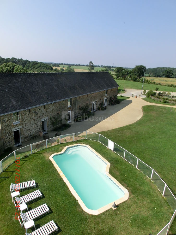Vue du ciel...