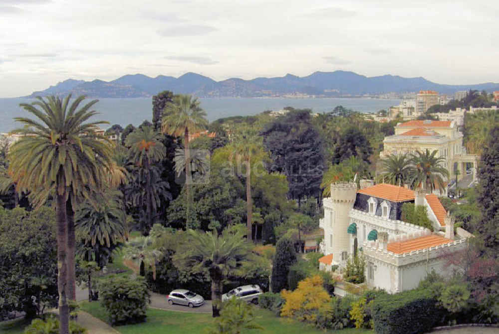 Villa du parc - cannes