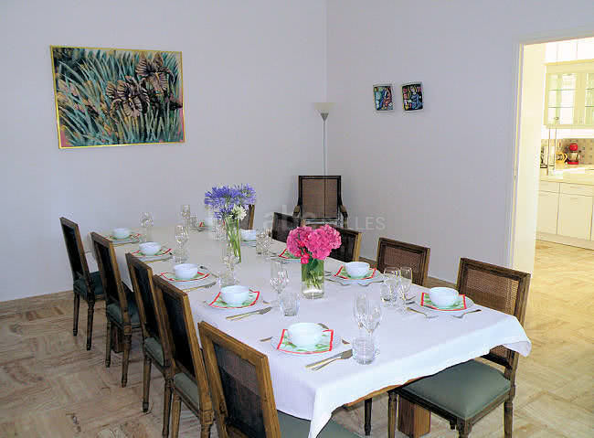 Salle à manager