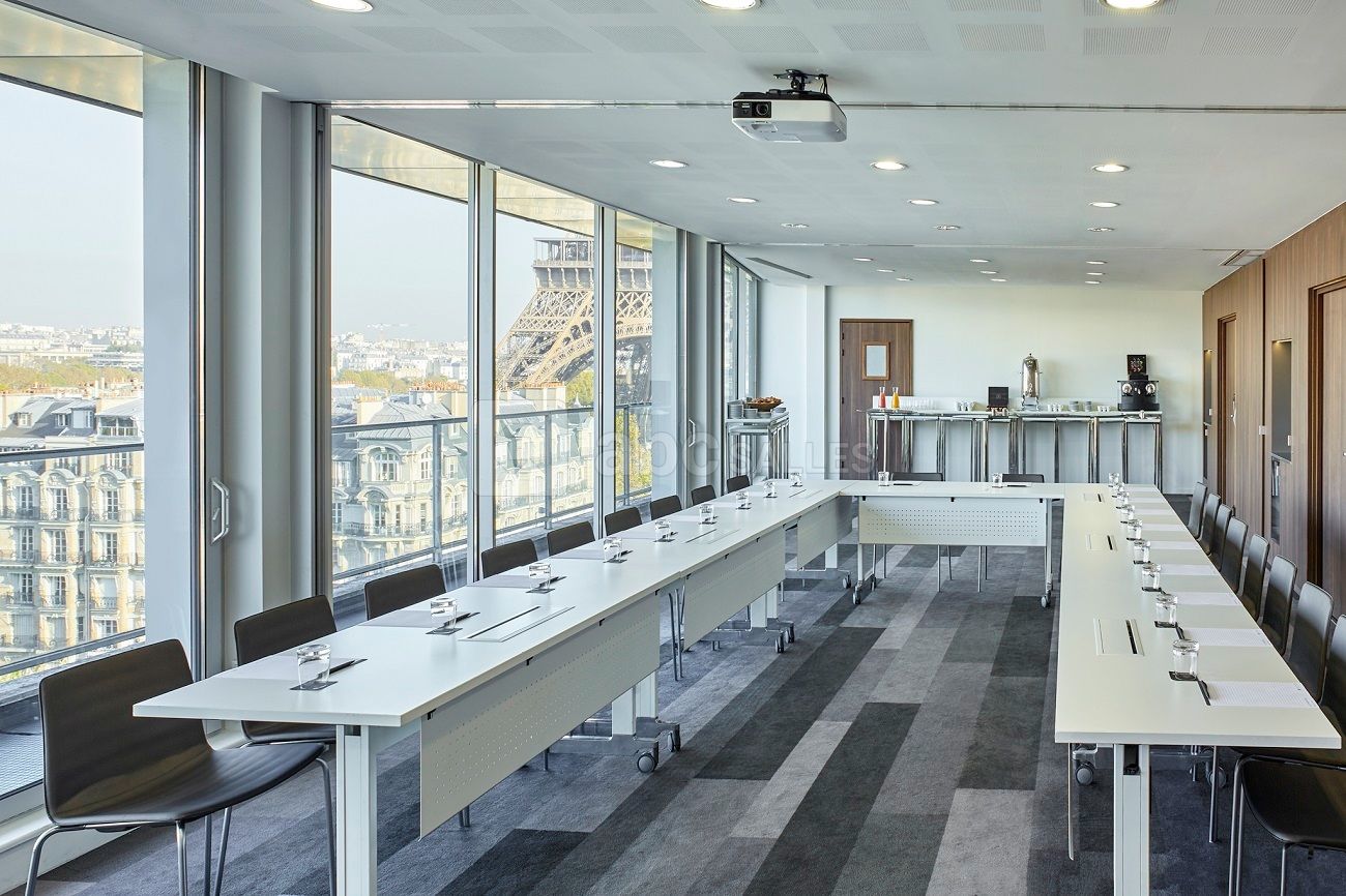 Salon Grenelle Passy Iena
